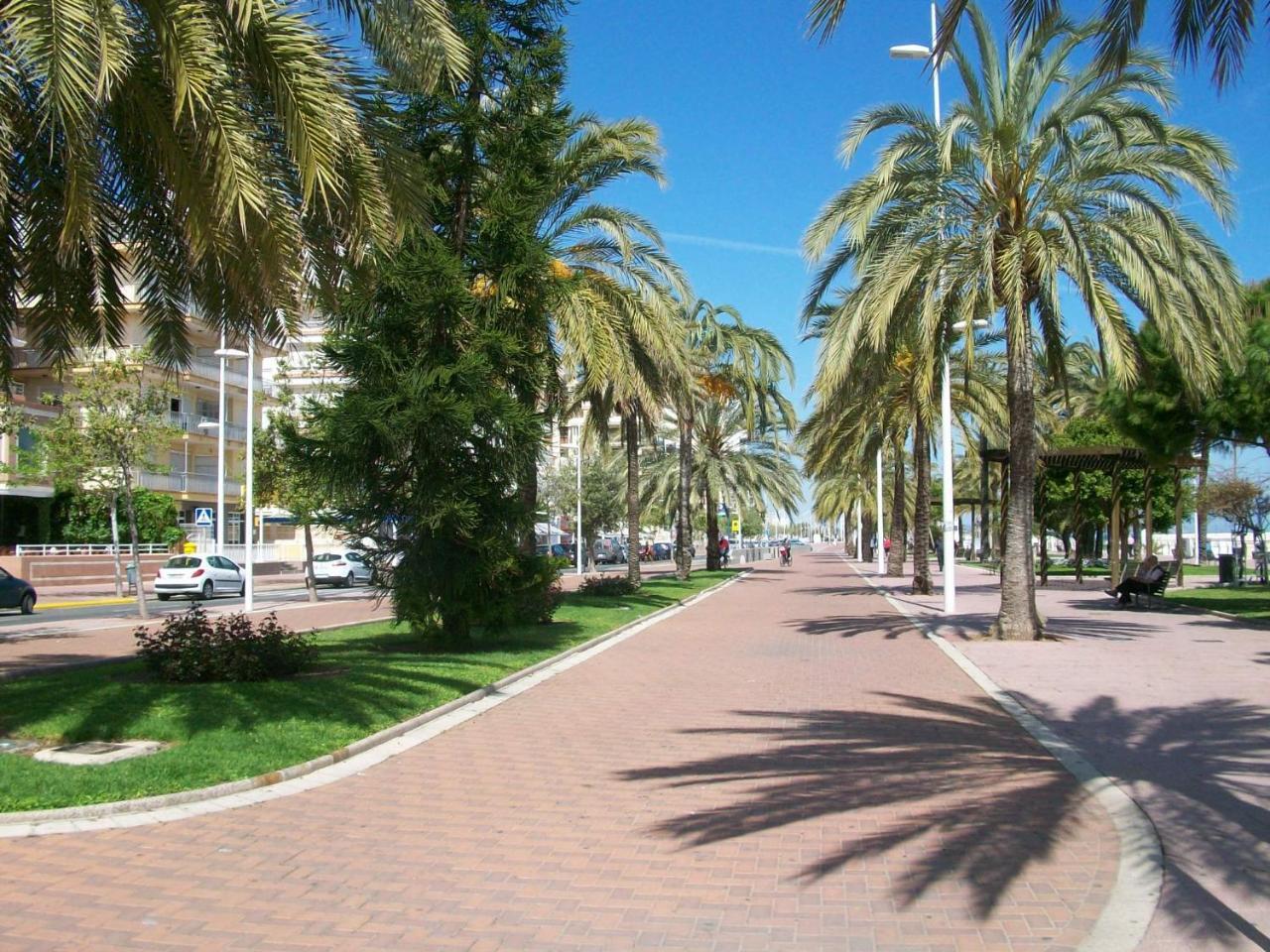 Bonaire - Primera Linea De Playa Playa de Gandia Eksteriør billede