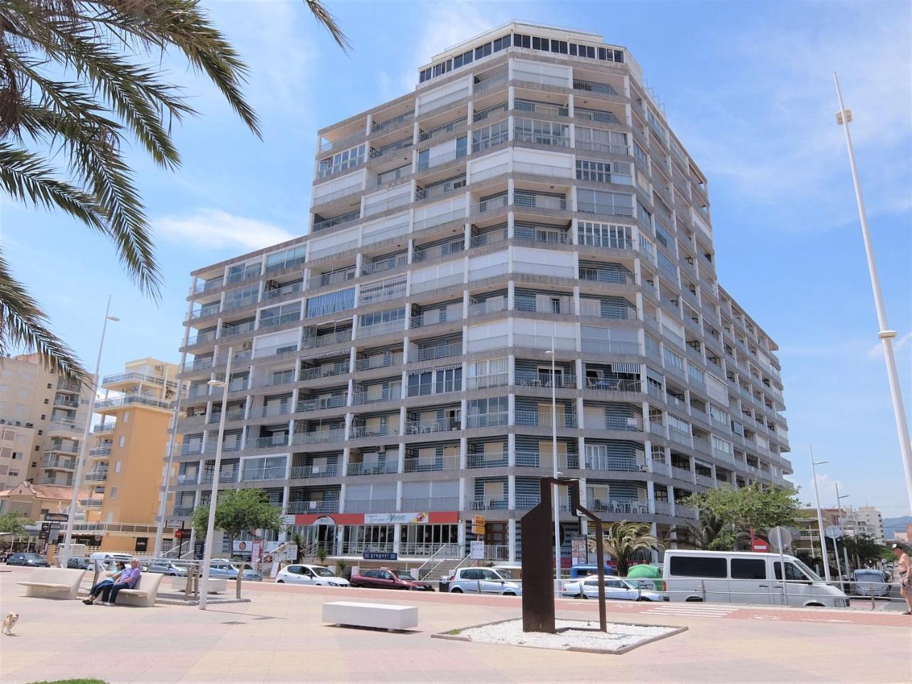 Bonaire - Primera Linea De Playa Playa de Gandia Eksteriør billede