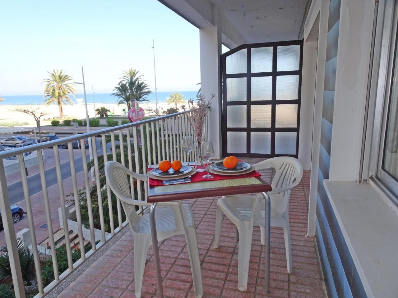 Bonaire - Primera Linea De Playa Playa de Gandia Eksteriør billede